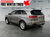 2016 Kia Sorento AWD 4dr 2.0L Turbo LX+