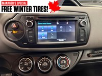 2018 Toyota Yaris 5dr LE Auto