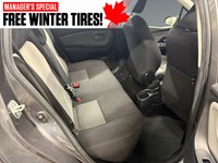 2018 Toyota Yaris 5dr LE Auto