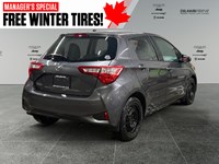2018 Toyota Yaris 5dr LE Auto