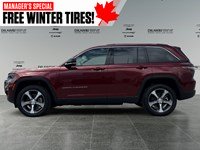 2023 Jeep Grand Cherokee 4xe LIMITED 4x4