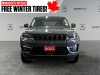 2023 Jeep Grand Cherokee 4xe LIMITED 4x4