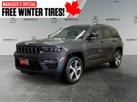 2023 Jeep Grand Cherokee 4xe LIMITED 4x4