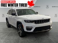 2023 Jeep Grand Cherokee 4xe LIMITED 4x4