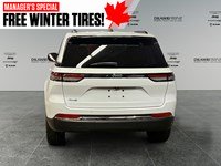 2023 Jeep Grand Cherokee 4xe LIMITED 4x4