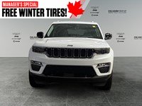 2023 Jeep Grand Cherokee 4xe LIMITED 4x4