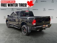 2018 RAM 1500 Sport 4x4 Crew Cab 5'7" Box *Ltd Avail*