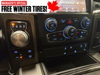 2018 RAM 1500 Sport 4x4 Crew Cab 5'7" Box *Ltd Avail*