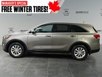 2016 Kia Sorento AWD 4dr 2.0L Turbo LX+