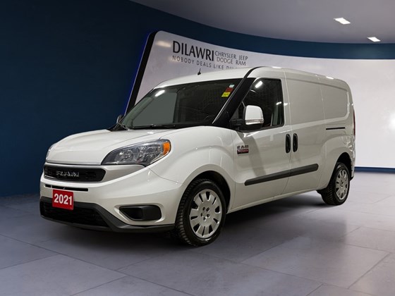 2021 RAM ProMaster City SLT