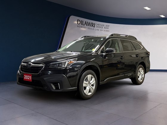 2021 Subaru Outback Convenience