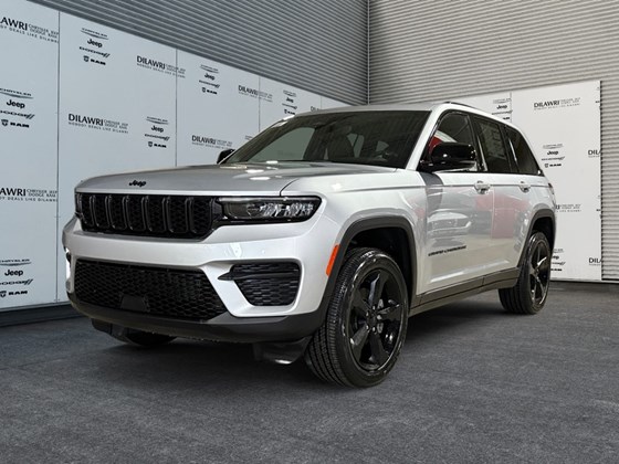 2024 Jeep Grand Cherokee Laredo