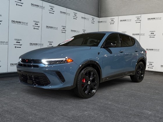2024 Dodge Hornet PHEV R/T