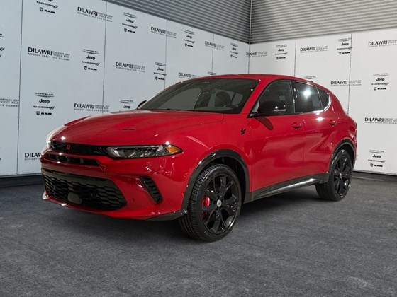 2024 Dodge Hornet PHEV R/T