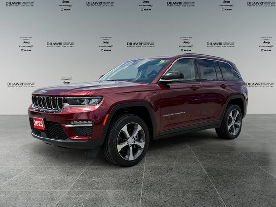 2023 Jeep Grand Cherokee 4xe Base