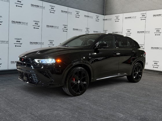 2024 Dodge Hornet PHEV R/T