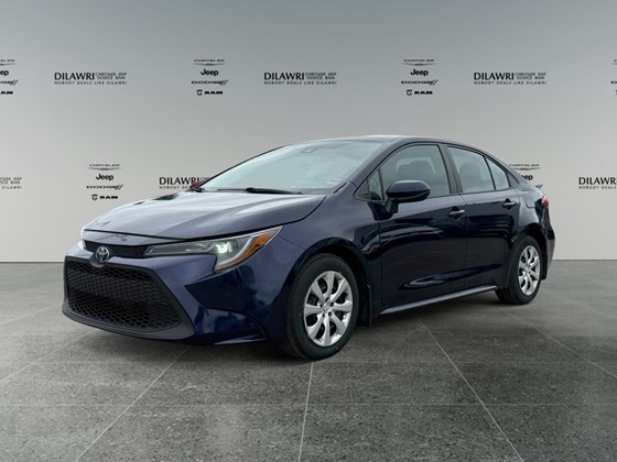 2020 Toyota Corolla LE (CVT)