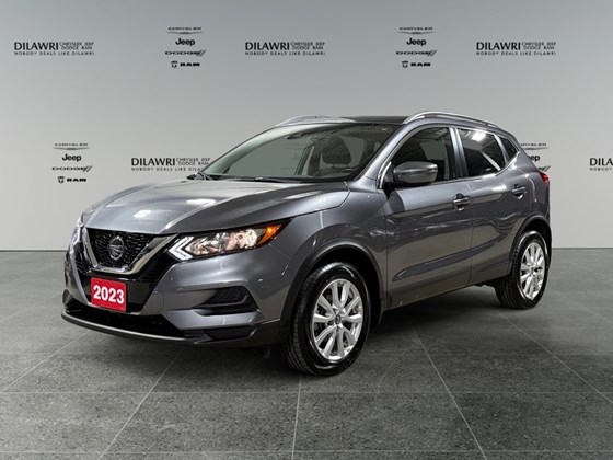 2023 Nissan Qashqai SV
