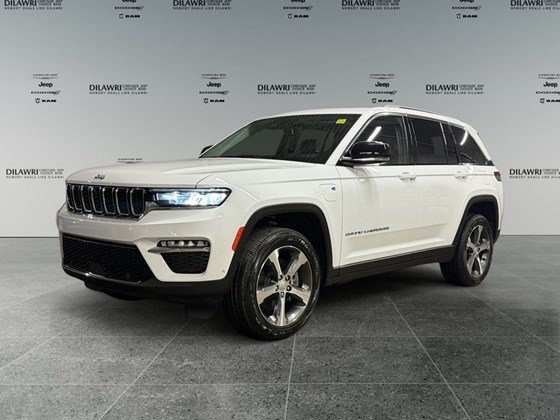 2023 Jeep Grand Cherokee 4xe Base