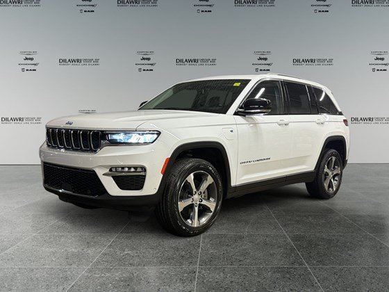 2023 Jeep Grand Cherokee 4xe Base