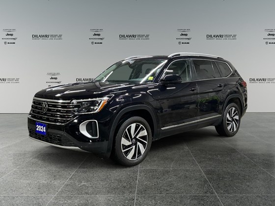 2024 Volkswagen Atlas 2.0 TSI Highline