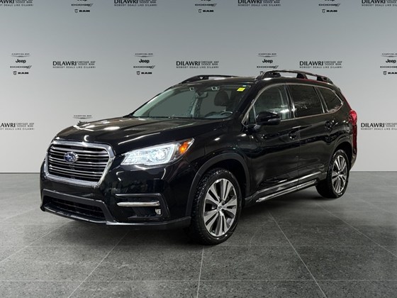 2021 Subaru Ascent Limited 7-Passenger (CVT)