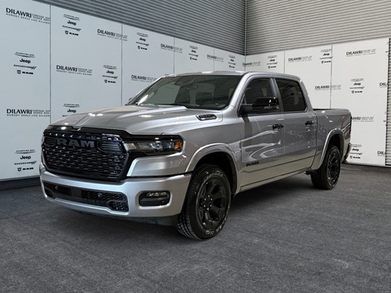 2025 RAM 1500 Big Horn
