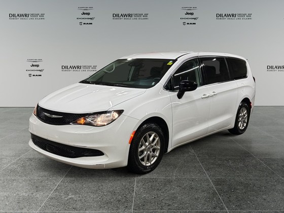 2024 Chrysler Grand Caravan SXT