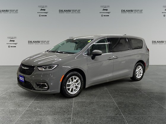 2023 Chrysler Pacifica Touring-L