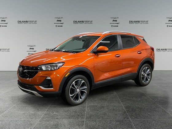 2022 Buick Encore GX Select