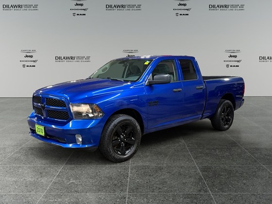 2018 RAM 1500 ST