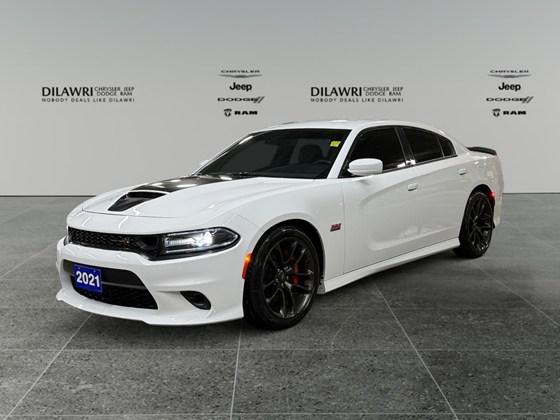 2021 Dodge Charger Scat Pack 392