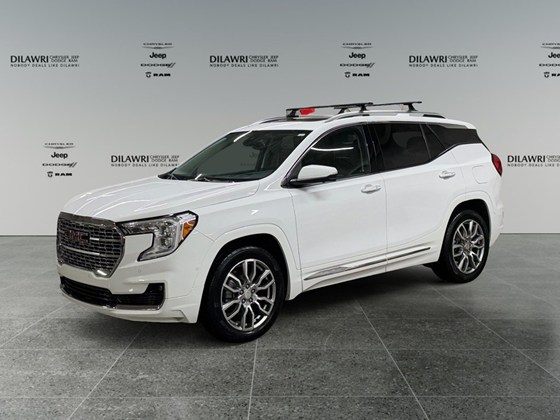 2023 GMC Terrain Denali