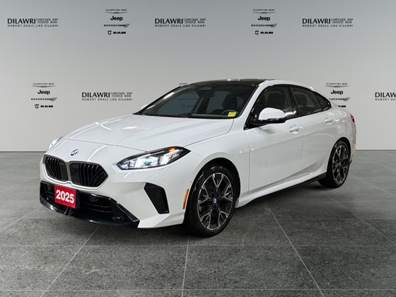 2025 BMW 228 Gran Coupe xDrive