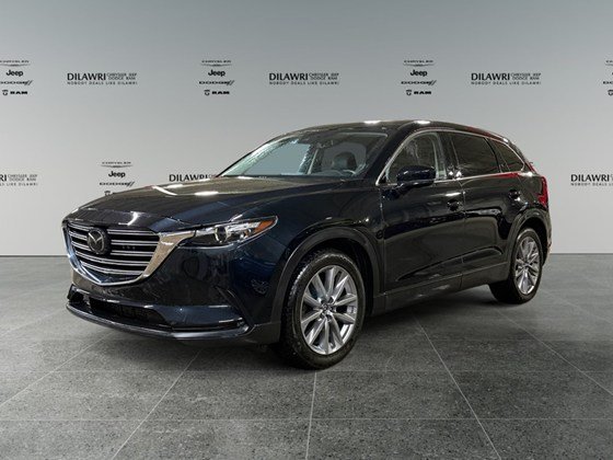 2022 Mazda CX-9 GS-L