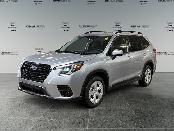 2023 Subaru Forester Base
