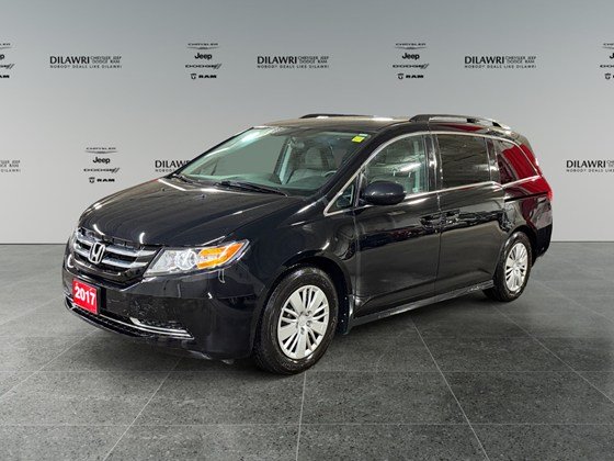 2017 Honda Odyssey LX (A6)