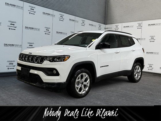 2025 Jeep Compass North