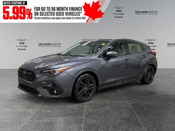 2024 Subaru Impreza Touring