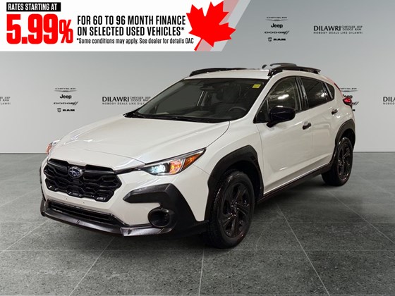 2024 Subaru Crosstrek Convenience