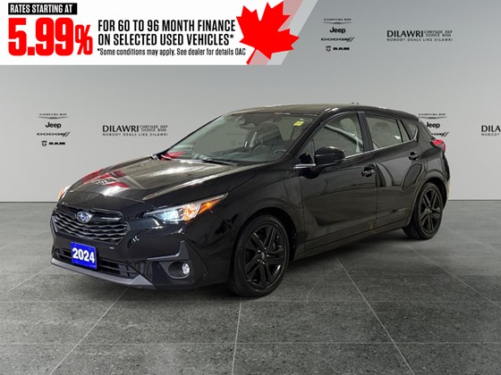 2024 Subaru Impreza Touring