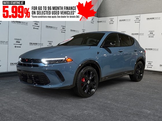 2024 Dodge Hornet PHEV R/T