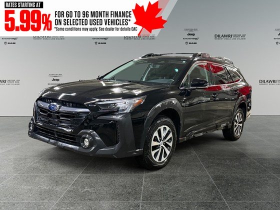 2023 Subaru Outback Touring