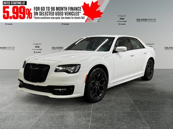 2023 Chrysler 300 S