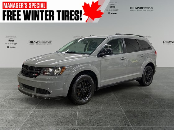 2020 Dodge Journey SE