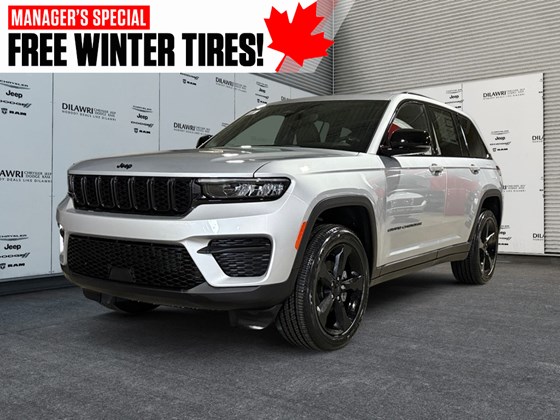 2024 Jeep Grand Cherokee Laredo