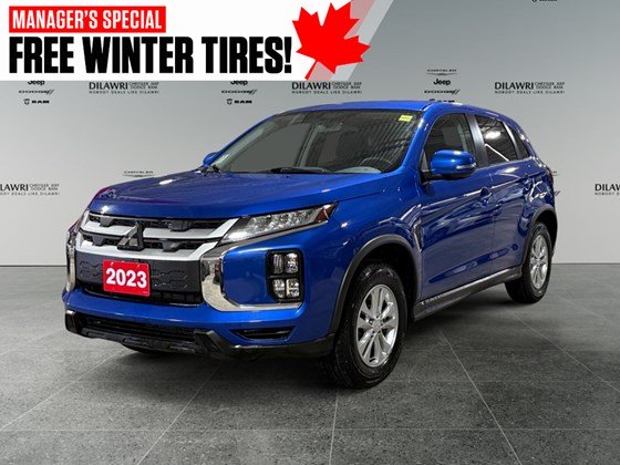 2023 Mitsubishi RVR SE