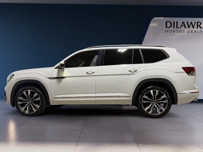 2021 Volkswagen Atlas Execline 3.6 FSI 4MOTION