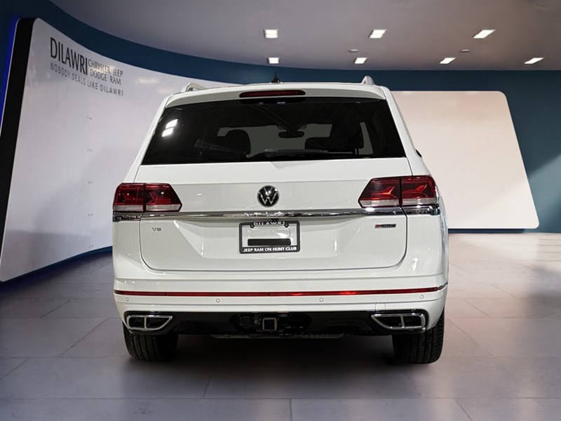 2021 Volkswagen Atlas Execline 3.6 FSI 4MOTION