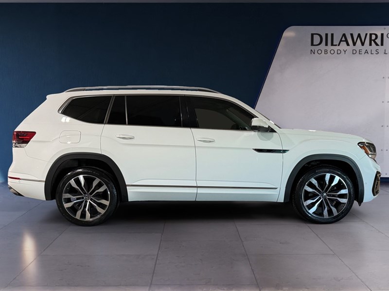 2021 Volkswagen Atlas Execline 3.6 FSI 4MOTION